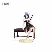 Load image into Gallery viewer, Genshin Impact Symphony Into a Dream 2022 Concert Acrylic Character Stand
