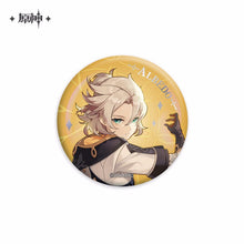 Load image into Gallery viewer, Genshin Impact Painting Series Theme Badge
