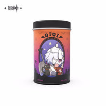 Load image into Gallery viewer, Genshin Impact Weird Crossover Theme Metal Storage Jar
