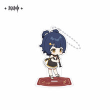Load image into Gallery viewer, Genshin Impact Symphony Into a Dream 2022 Concert Cute Acrylic Character Stand
