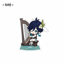 Load image into Gallery viewer, Genshin Impact Symphony Into a Dream 2022 Concert Cute Acrylic Character Stand
