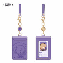 Load image into Gallery viewer, Genshin Impact PU Leather Card Holder
