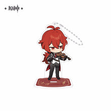 Load image into Gallery viewer, Genshin Impact Symphony Into a Dream 2022 Concert Cute Acrylic Character Stand
