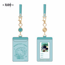 Load image into Gallery viewer, Genshin Impact PU Leather Card Holder
