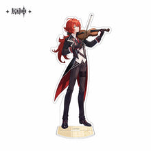 Load image into Gallery viewer, Genshin Impact Symphony Into a Dream 2022 Concert Acrylic Character Stand
