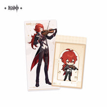 Load image into Gallery viewer, Genshin Impact Symphony Into a Dream Card Holder
