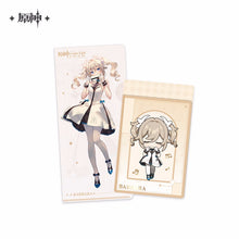 Load image into Gallery viewer, Genshin Impact Symphony Into a Dream Card Holder
