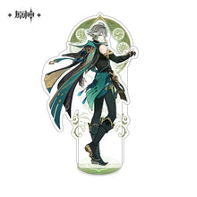 Load image into Gallery viewer, Genshin Impact Sumeru Acrylic Character Stands

