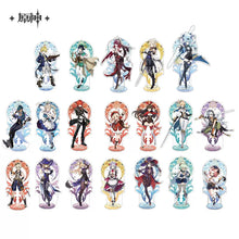 Load image into Gallery viewer, Genshin Impact Mondstadt Acrylic Character Stands
