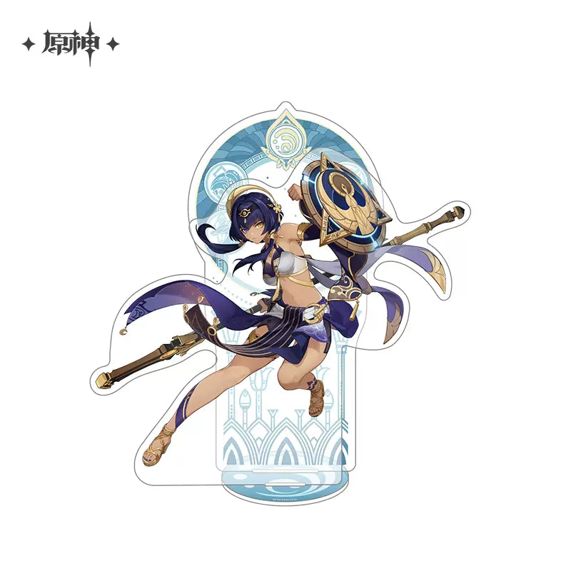 Genshin Impact Sumeru Acrylic Character Stands