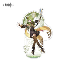 Load image into Gallery viewer, Genshin Impact Sumeru Acrylic Character Stands
