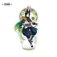 Load image into Gallery viewer, Genshin Impact Sumeru Acrylic Character Stands
