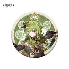 Load image into Gallery viewer, Genshin Impact Sumeru Badge
