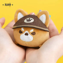 Load image into Gallery viewer, Genshin Impact Inuzaka Plush Keychain
