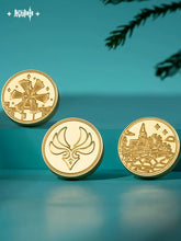Load image into Gallery viewer, Genshin Impact Mondstadt Wax Seal Set
