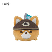 Load image into Gallery viewer, Genshin Impact Inuzaka Plush Keychain
