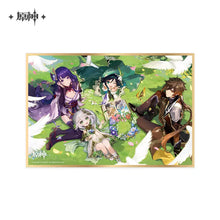 Load image into Gallery viewer, Genshin Impact Signboard
