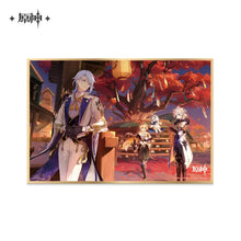 Load image into Gallery viewer, Genshin Impact Signboard
