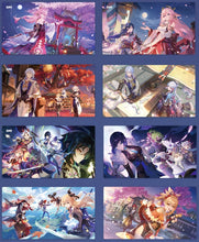 Load image into Gallery viewer, Genshin Impact Postcard Set
